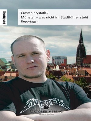 cover image of Münster--Was nicht im Stadtführer steht